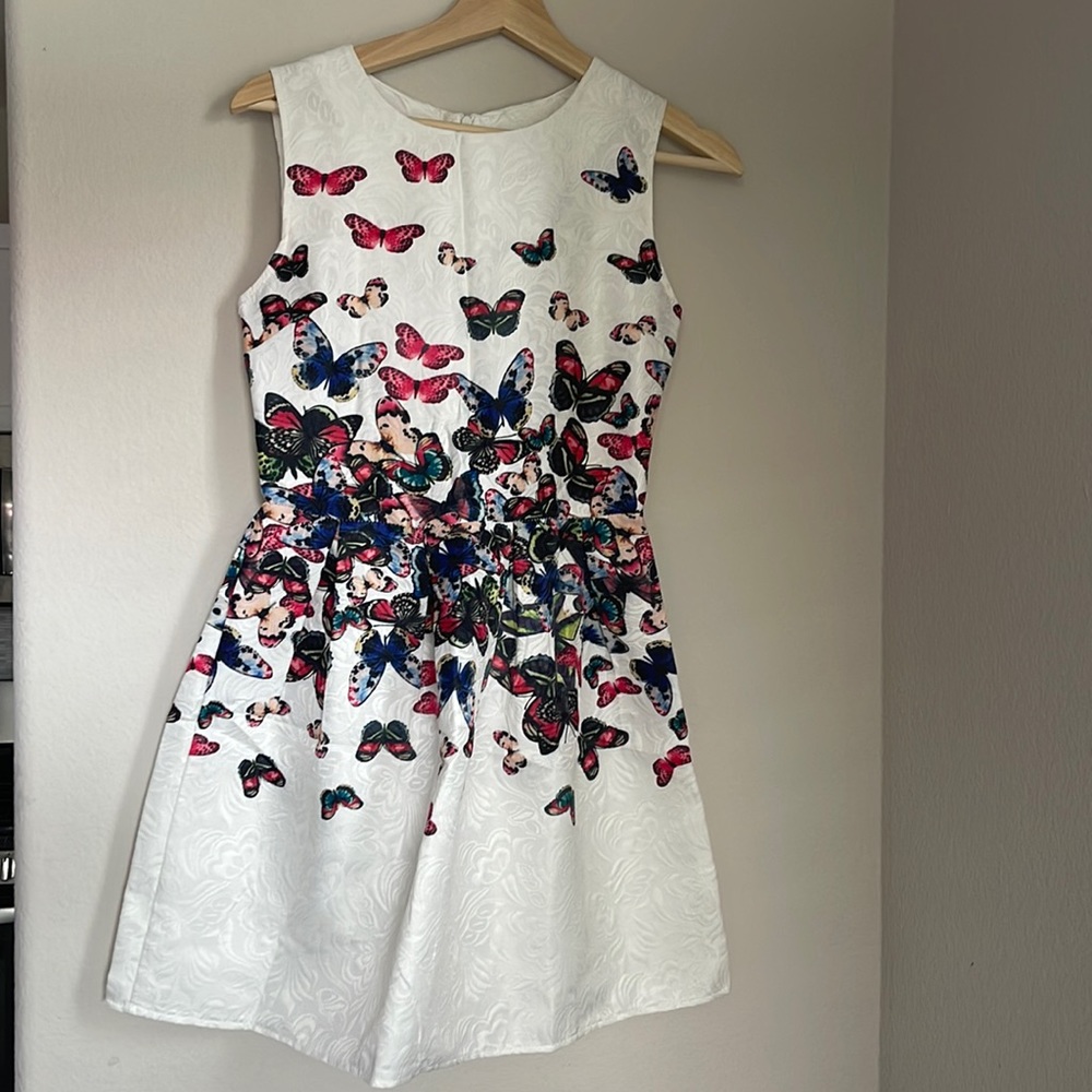 Mini dress